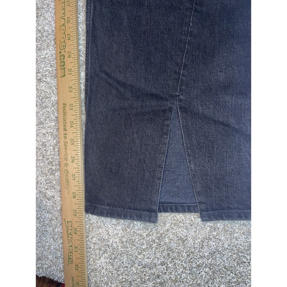 Abercrombie & Fitch The 90's Relaxed Jean Curve Love Twisted Seam Vent 29/8s NWT - Picture 2 of 9